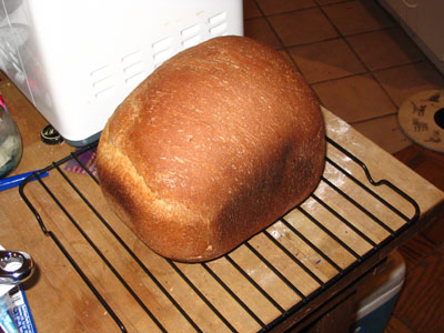 the inaugural loaf