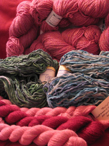 yarn purchases