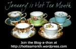 hot tea month blogathon