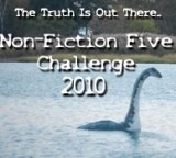 Non-Fiction Five Challenge