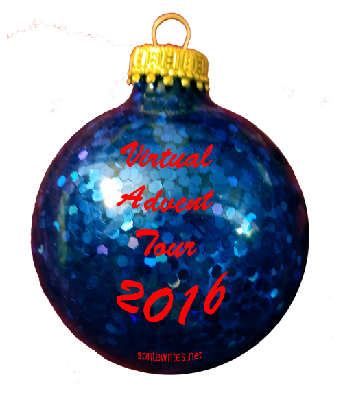 Virtual Advent Tour logo