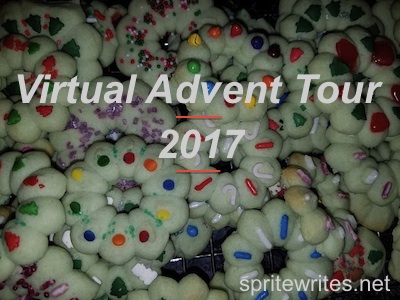 Virtual Advent Tour 2017