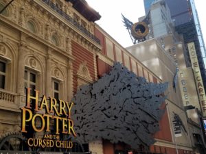 Harry Potter & the Cursed Child