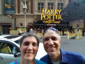 Harry Potter & the Cursed Child