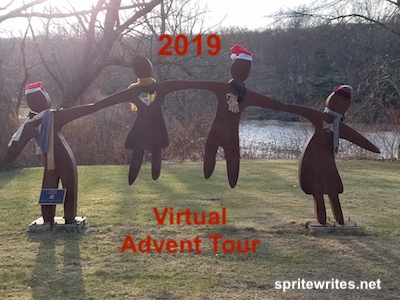 Virtual Advent Tour 2019