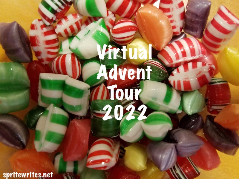 Virtual Advent Tour 2022